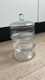 Riviera maison voorraadpot, Huis en Inrichting, Woonaccessoires | Etagères, Ophalen of Verzenden, Zo goed als nieuw