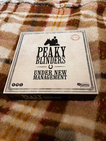 Peaky Blinders: Under New Management - Compleet beschikbaar voor biedingen