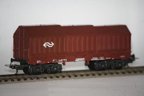 NS model wagons Lima en Piko, Hobby en Vrije tijd, Modeltreinen | H0, Gebruikt, Wagon, Gelijkstroom, Lima, Analoog, NS, Ophalen of Verzenden