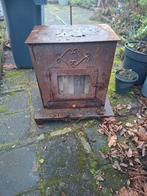 Oude Houtkachel / Allesbrander, Ophalen, Gebruikt, Vrijstaand, Hout
