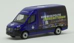 Herpa Politie-wervingsbus Rotterdam 1:87, Ophalen of Verzenden, Nieuw, Auto, Herpa