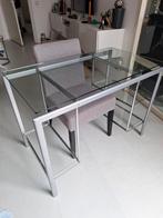 Te koop een bureau + stoel / MOET WEG, Huis en Inrichting, Bureaus, Ophalen