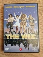 DVD The Wiz, Cd's en Dvd's, 1980 tot heden, Overige genres, Ophalen of Verzenden, Zo goed als nieuw