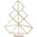 Partij Geometrische Kerstboom (10x)  OP=OP, Ophalen, Info@abcwinkel.nl, Nieuw, X