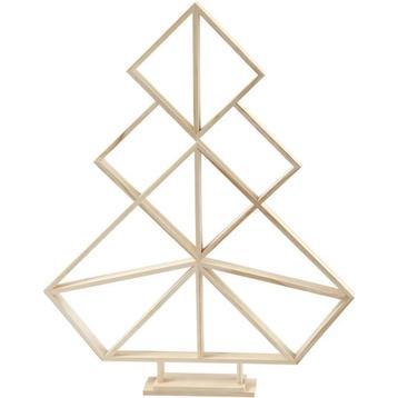 Partij Geometrische Kerstboom (10x)  OP=OP beschikbaar voor biedingen