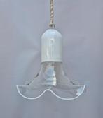 Vintage hanglamp - Leucos - Italiaans design - Jaren 70, -, -, Ophalen of Verzenden, Vintage design space age mid century retro