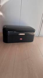 Wesco Broodtrommel - Zwart, Ophalen, Zo goed als nieuw