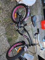 Meisjesfiets 4-5 jaar - Volare Miracle, Ophalen of Verzenden, Gebruikt, 16 inch, Handrem