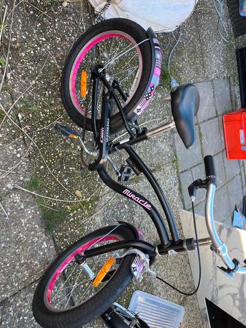 Meisjesfiets 4-5 jaar - Volare Miracle beschikbaar voor biedingen
