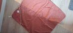 Koeka omslagdoek terracotta/oud roze, Ophalen of Verzenden, Zo goed als nieuw, Overige typen, Overige merken