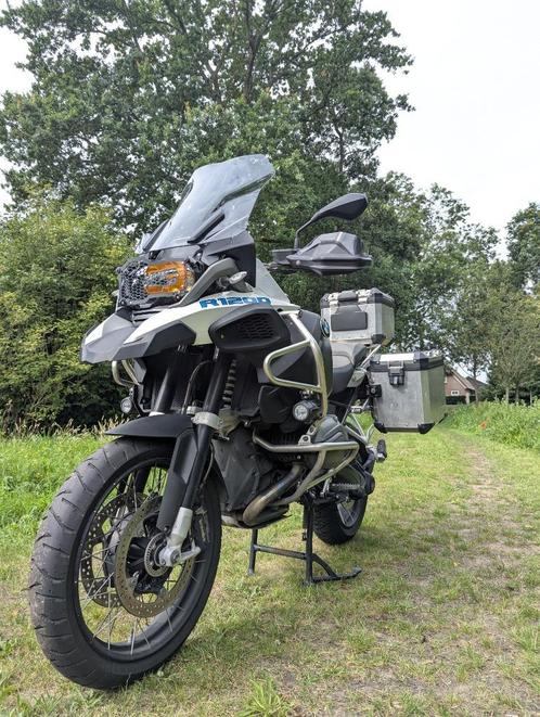 BMW R1200 GS Adventure, Motoren, Motoren | BMW, Particulier, Toermotor, meer dan 35 kW, 2 cilinders, Motorrijbewijs A, ABS, Cardan-aandrijving