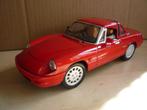 Alfa Romeo Spider Pininfarina Hardtop Jouef 1:18, Hobby en Vrije tijd, Modelauto's | 1:18, Ophalen of Verzenden, Gebruikt, Auto