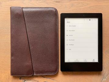 Kobo ereader incl hoes beschikbaar voor biedingen