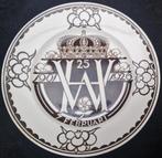 Bord Huwelijk Koningin Wilhelmina & Hendrik ontw. Rozendaal, Verzamelen, Ophalen of Verzenden, Gebruikt, Nederland, Overige typen