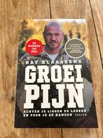Groeipijn - Ray Klaassens (Special Forces), Ophalen of Verzenden, Zo goed als nieuw, Film, Tv en Media
