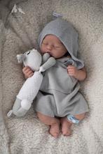 Fullbody siliconen Prematuur, Verzamelen, Poppen, Ophalen of Verzenden, Nieuw, Babypop, Levensecht of Reborn