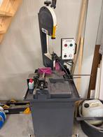 Optimum lintzaag metaal, Doe-het-zelf en Verbouw, Gereedschap | Zaagmachines, Ophalen, 70 mm of meer, Zo goed als nieuw, Lintzaag