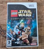 LEGO Star Wars: The Complete Saga - Wii, Spelcomputers en Games, Avontuur en Actie, 2 spelers, Eén computer, Ophalen of Verzenden