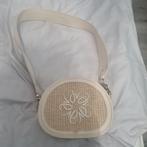 Crème damestas Josh V (nieuw), Sieraden, Tassen en Uiterlijk, Ophalen of Verzenden, Nieuw, Beige, Schoudertasje