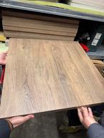 Tafel blad nieuw 11 stuks  70 x70, Ophalen, Nieuw, Rechthoekig, 50 tot 100 cm