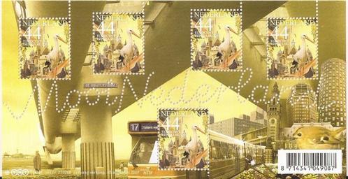 Postzegelvelletje Mooi Nederland Den Haag Postfris prachtig, Postzegels en Munten, Postzegels | Nederland, Postfris, Na 1940, Ophalen of Verzenden