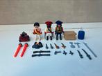 Playmobil piratenbende met wapenarsenaal 5136, Ophalen, Gebruikt, Complete set