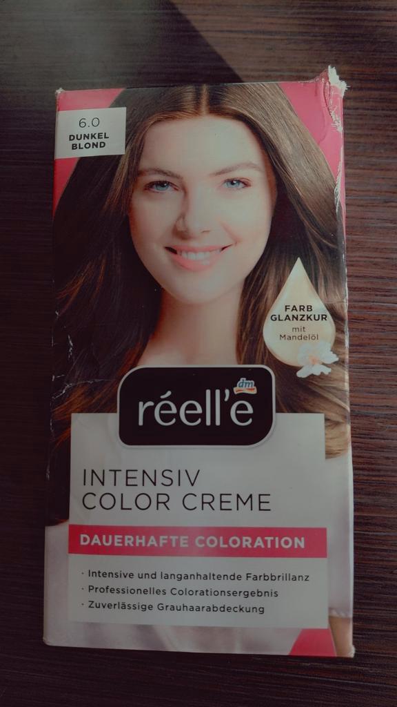 Donkerblond haarkleur, Sieraden, Tassen en Uiterlijk, Uiterlijk | Haarverzorging, Nieuw, Ophalen of Verzenden