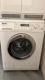 Wasmachine Miele W5855, Ophalen, Gebruikt, 1200 tot 1600 toeren, 85 tot 90 cm