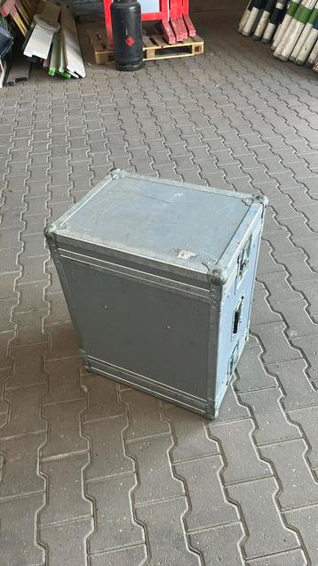 Flightcase grijs 19 inch beschikbaar voor biedingen
