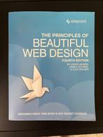 The principles of beautiful webdesign, Boeken, Ophalen of Verzenden, Zo goed als nieuw, Natuurwetenschap