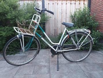 Fiets, dames, merk Union - terugtraprem  beschikbaar voor biedingen