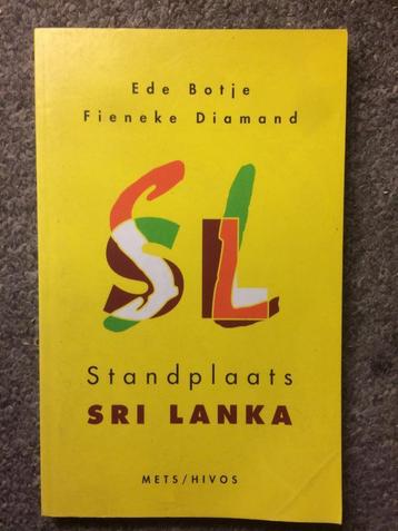 Standplaats Sri Lanka ; door Ede Botje, Fieneke Diamand beschikbaar voor biedingen