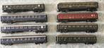38 Märklin wagons, Wisselstroom, Wagon, Ophalen of Verzenden, Zo goed als nieuw