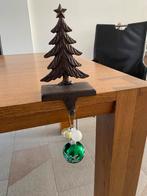 Gietijzeren kerstboom standaard met haakje, Ophalen of Verzenden, Nieuw