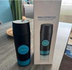 Mini Espresso Draadloos - Perfect voor Onderweg!, Afneembaar waterreservoir, Espresso apparaat, Nieuw, Gemalen koffie