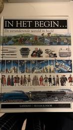 B. Delf - In het begin..., Boeken, Ophalen of Verzenden, Zo goed als nieuw, B. Delf