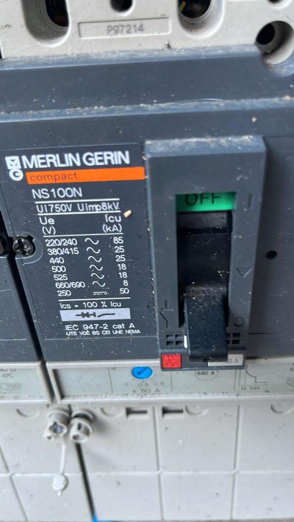 Opkoper schakelautomaten gezocht!!, Doe-het-zelf en Verbouw, Gereedschap | Overige machines, Zo goed als nieuw, Ophalen of Verzenden
