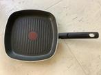 Tefal grillpan grill pan grillen, Ophalen of Verzenden