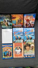 DVD Kruimeltje, Pietje Bell, de Kameleon e.a, Cd's en Dvd's, Ophalen of Verzenden, Zo goed als nieuw, Avontuur, Film