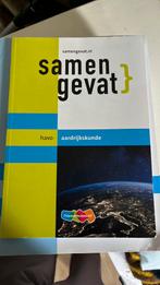 Samengevat aardijkskunde, Ophalen of Verzenden, HAVO, ThiemeMeulenhoff, Aardrijkskunde