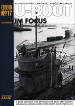 U-Boot im Focus Edition No. 17, Ophalen of Verzenden, Tweede Wereldoorlog, Zo goed als nieuw, Marine