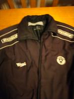 Zwarte Mercedes jas, Ophalen, Gedragen, Maat 56/58 (XL), Zwart