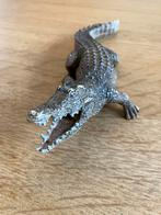 Schleick krokodil met bewegende bek, Verzamelen, Dierenverzamelingen, Ophalen of Verzenden, Zo goed als nieuw, Reptiel of Amfibie