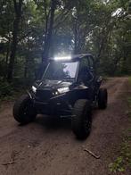 Polaris RZR XP1000 met auto kenteken!, Motoren, Quads en Trikes, 999 cc