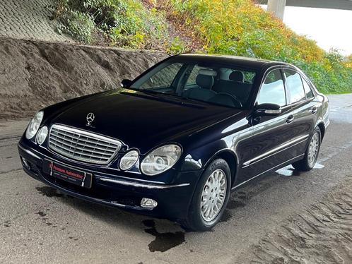 Mercedes-Benz E240 Elegance - 161.000km - Youngtimer, Auto's, Mercedes-Benz, Bedrijf, E-Klasse, ABS, Airbags, Airconditioning