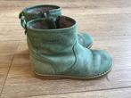 Froddo barefoot laarsjes zoollengte 17cm, Kinderen en Baby's, Ophalen of Verzenden, Zo goed als nieuw, Meisje, Laarzen