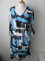 Leuke jurk maat 48 / 50 van B.P.C  ., Ophalen of Verzenden, Nieuw, Blauw, Jurk