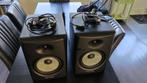 Behringer Nekkst K8 Studiomonitoren, Ophalen, 120 watt of meer, Front, Rear of Stereo speakers, Overige merken