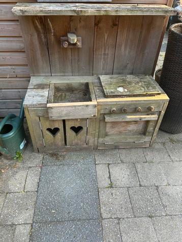 Speelkeuken beschikbaar voor biedingen