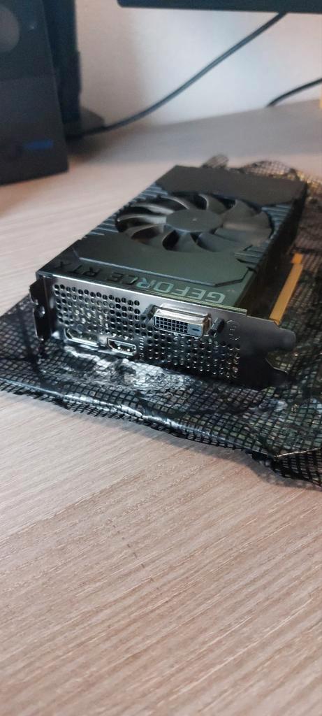 GeForce RTX 2060 6GB - Krachtige Videokaart, Computers en Software, Videokaarten, Gebruikt, Nvidia, PCI-Express 3.0, GDDR6, HDMI